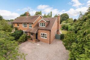 Rose Cottage, Cock Lane, Nantwich CW5 8BY