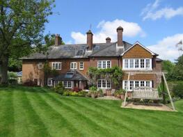 Wath Cottage, High Street, East End, Fordingbridge SP6 3HD