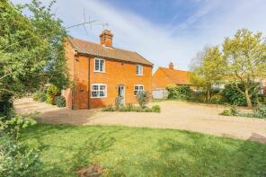 Hall Farm Cottage, Market Street, Norwich NR12 8AH