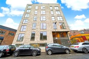 Flat 8, 21, Rosina Street, Hackney, London E9 6JH