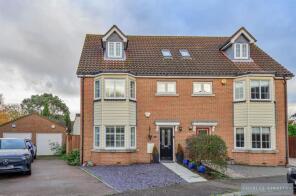 4, Elvin Drive, North Stifford, Grays RM16 5UT