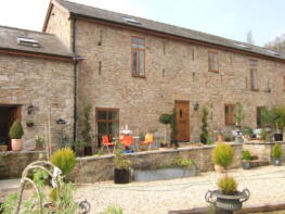 Barn 1, Pentrenewydd Farm, Bronygarth, Weston Rhyn SY10 7LY