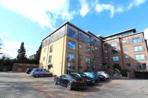 Flat 29, 36 Priory Point, Southcote Lane, Reading RG30 3ES