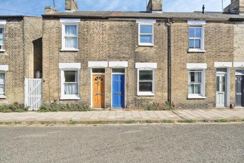 Kingston Street, Cambridge