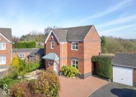 4, Warwick Close, Coalville LE67 1BX