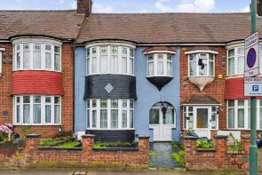 10, Morecambe Terrace, Great Cambridge Road, London N18 1LA