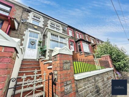 Turberville Road, Porth, CF39