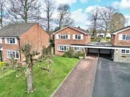 3, Badgers Croft, Eccleshall, Stafford ST21 6DS