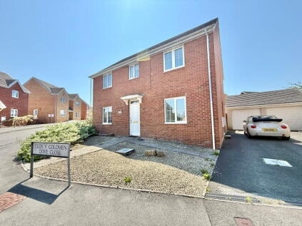 Clos Y Golomen, Bridgend, CF31 5FQ