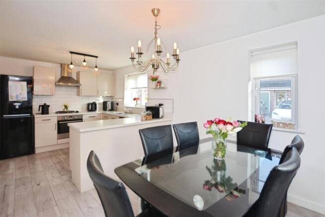 Kitchen/Diner