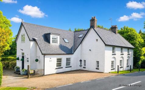 Vineyards Road, Northaw
