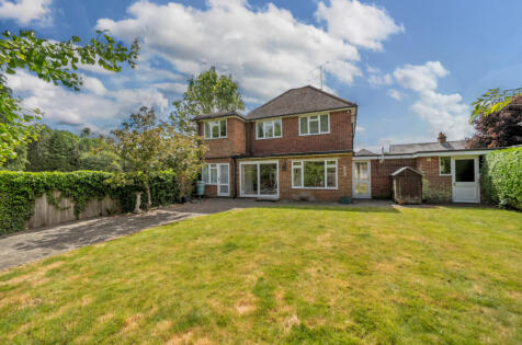Church Lane, Bisley, Woking, Surrey, GU24