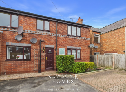 Daniel Court, Bridge Street, Shotton