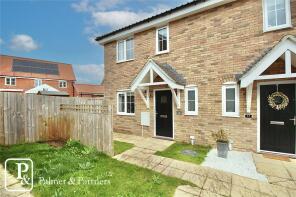 14, Ladder Field, Ipswich IP8 3BF