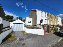 1, Woodlands Terrace, Heol Caegwyn, Drefach, Llanelli SA14 7BA
