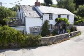 The Cottage, Road From Fore Street To Harris's Orchard, Lostwithiel PL22 0QB