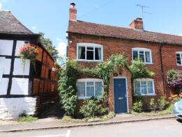 Georgian Cottage, Main Street, Pershore WR10 3HS