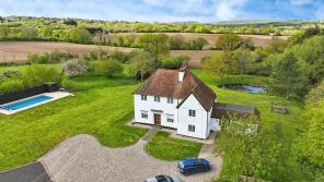 Olives Farm, Murthering Lane, Stapleford Abbotts, Romford RM4 1JT