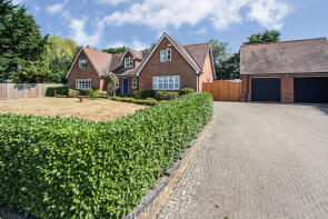 The Gables, Slough Lane, Sudbury CO10 0NY