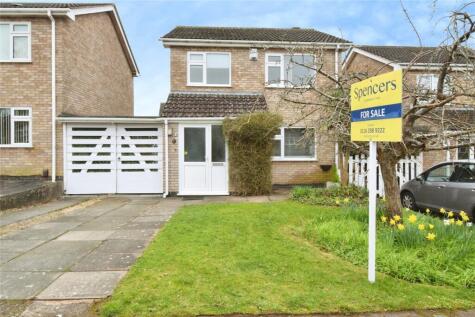 Hampton Close, Wigston, Leicestershire, LE18