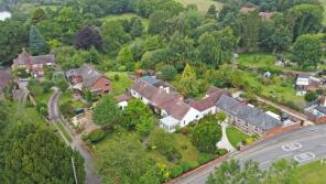 2 Garden Cottage, The Terrace, Church Road, Uffington, Shrewsbury SY4 4SH