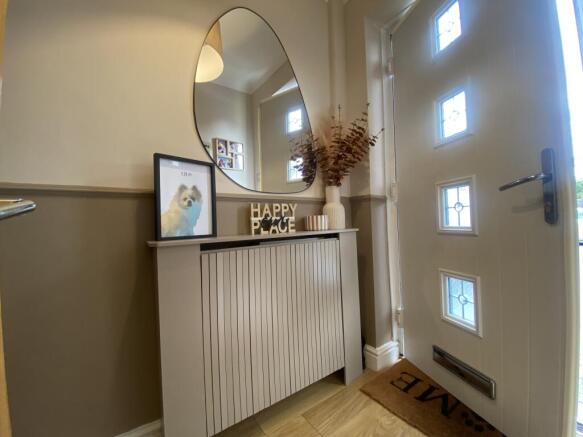 Entrance Hallway 