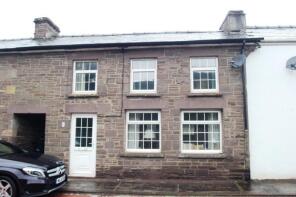 5, The Crescent, Cwm-du, Crickhowell NP8 1RW
