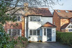 90, Mill Lane, Bentley Heath, Solihull B93 8NW