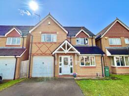 11, Jewsbury Way, Thorpe Astley, Leicester LE3 3RR