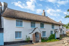 Church Gate Cottage, Knowle Lane, Exeter EX6 6QX