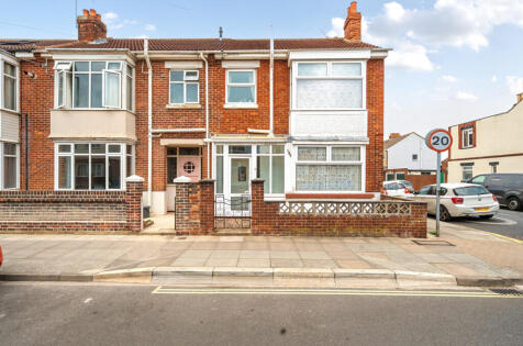 Stubbington Avenue, Portsmouth, Hampshire, PO2