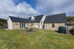 Berneray Cottage, Howgate Road, Roberton, Biggar ML12 6RS