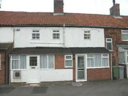 9, Portland Row, Mansfield NG21 9JB