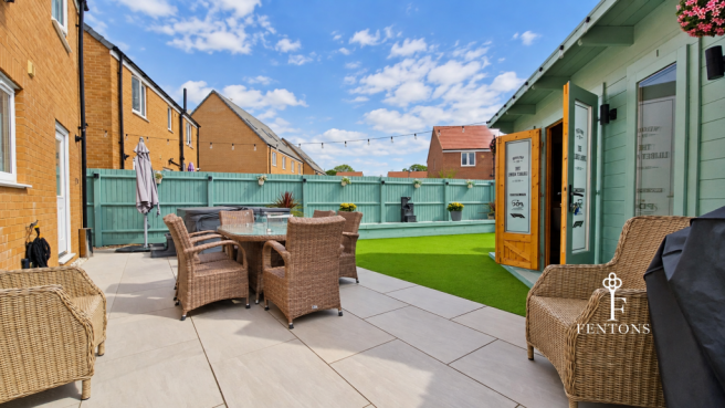 Terrace / Patio