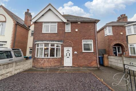 Thorn Avenue, Mansfield