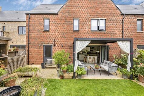 Collett Drive, Oxford, Oxfordshire, OX2