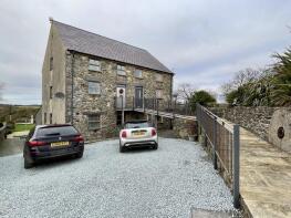 Cerrig Meini, Road From Plas Crigyll To Crossroads Near Hebron, Bryngwran, Holyhead LL65 3SF