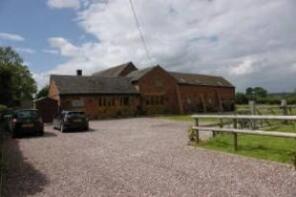 Paddock Barn, Main Road, Adbaston, Stafford ST20 0RD