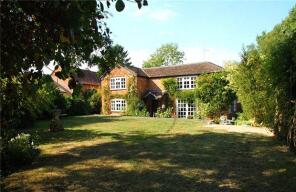 Wisteria Cottage, Burnt Hill, Yattendon, Thatcham RG18 0XD