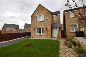1, Forrest Close, Bradford BD6 1BB