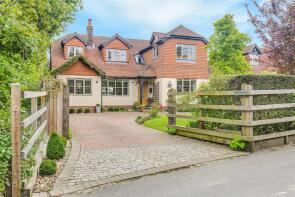 Birchwood, Berrys Green Road, Berrys Green, Westerham TN16 3AH