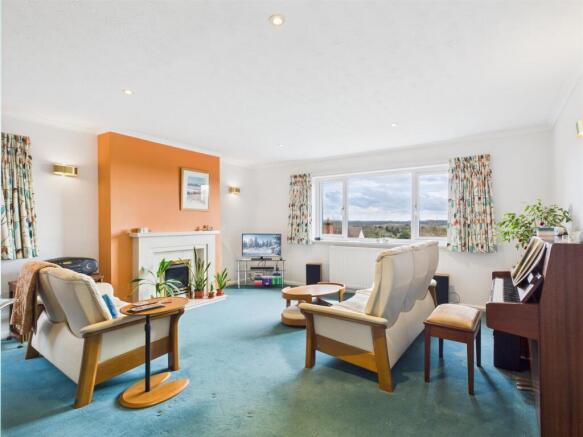 Living/Dining Room