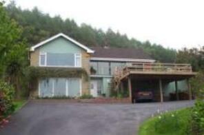 Robin Hill, Coed Y Garth From A487t To C1133, Machynlleth SY20 8PG