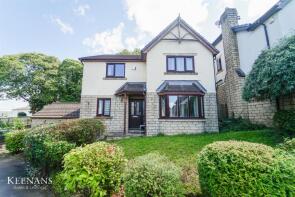 1, Whiteacres Close, Burnley BB11 2JQ