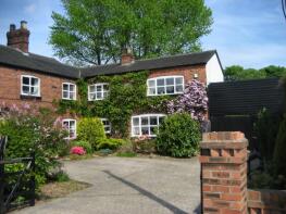 Wheelwright Cottage, Tarporley Road, Whitley, Warrington WA4 4DY