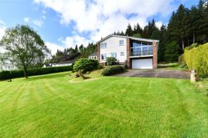 Laich House, C9 Through Ardentinny From Ardfin Avenue To The Old Manse, Dunoon PA23 8TR