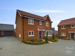 21, Paradine Street, Steeple Claydon MK18 2GX