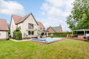 Pheasant View, Church Lane, Eye IP23 7EJ