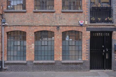 Cotton's Gardens, Shoreditch, London, E2