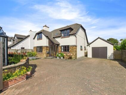 Maer Lane, Bude, Cornwall